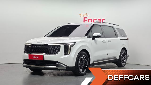 Kia CARNIVAL Gasoline 9-Seater Signature купить на сайте DeffCars