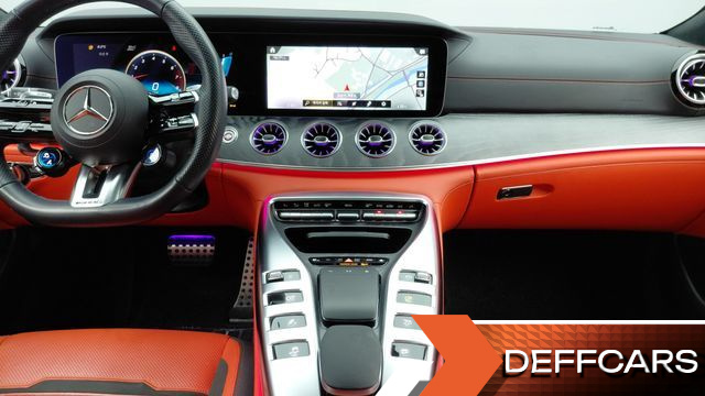 Mercedes AMG GT 4Door 43 4MATIC+ купить на сайте DeffCars