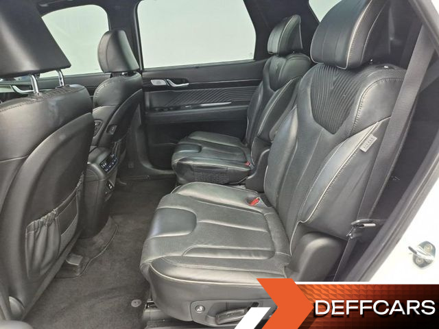 Hyundai PALISADE Gasoline 3.8 4WD Calligraphy купить на сайте DeffCars