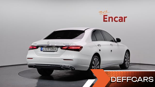Mercedes E-CLASS E350 4MATIC Exclusive купить на сайте DeffCars