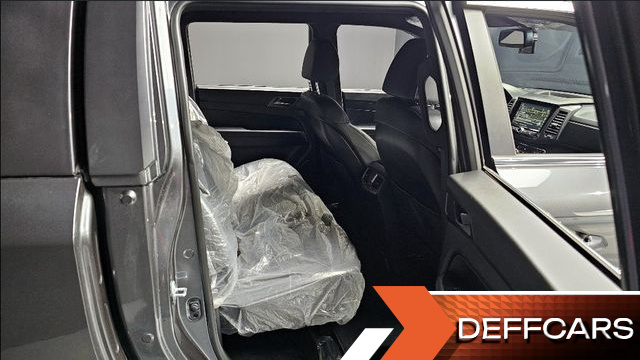 Ssangyong REXTON Diesel 2.2 4WD Prestige купить на сайте DeffCars
