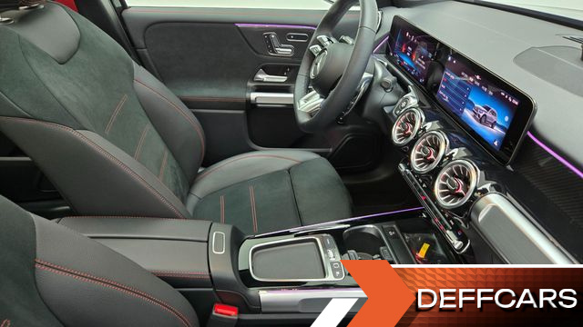 Mercedes GLB-CLASS AMG GLB35 4MATIC купить на сайте DeffCars