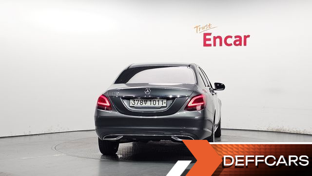 Mercedes C-CLASS C200 Avantgarde купить на сайте DeffCars