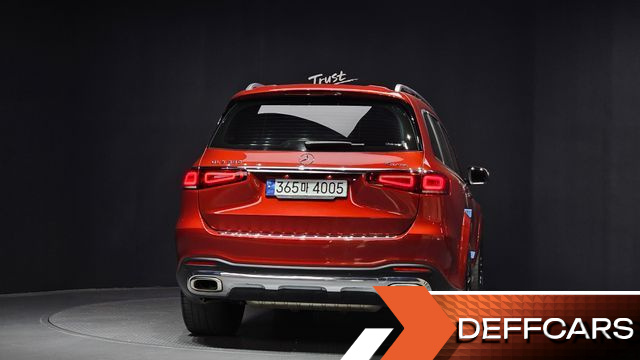 Mercedes GLS-CLASS GLS580 4MATIC купить на сайте DeffCars