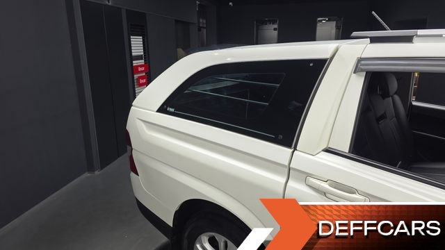 Ssangyong KORANDO 2.2 EXTREME 4WD купить на сайте DeffCars