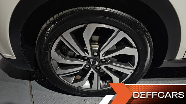 Ssangyong TIBOLI Gasoline 1.5 2WD V5 купить на сайте DeffCars