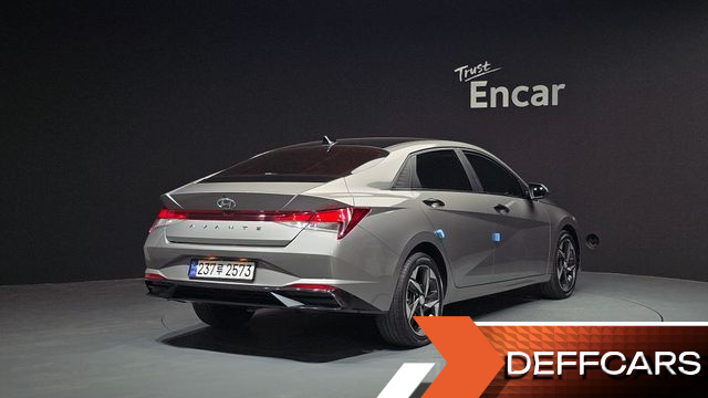 Hyundai AVANTE 1.6 Modern купить на сайте DeffCars