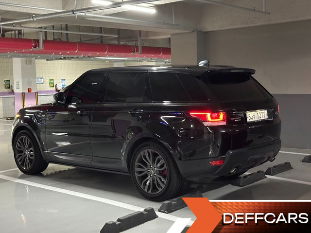 Land Rover RANGE ROVER SPORT 3.0 SDV6 HSE Dynamic купить на сайте DeffCars