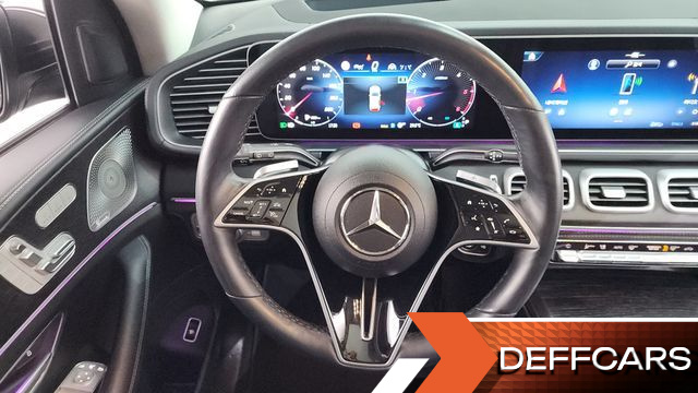 Mercedes GLE-CLASS GLE300d 4MATIC купить на сайте DeffCars