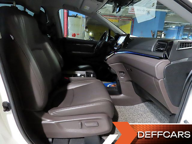 Honda ODYSSEY 3.5 5th купить на сайте DeffCars
