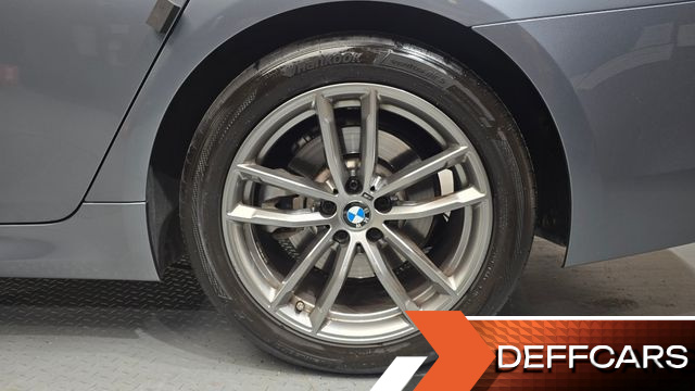 BMW 5-SERIES 520d M Sport Package Plus купить на сайте DeffCars