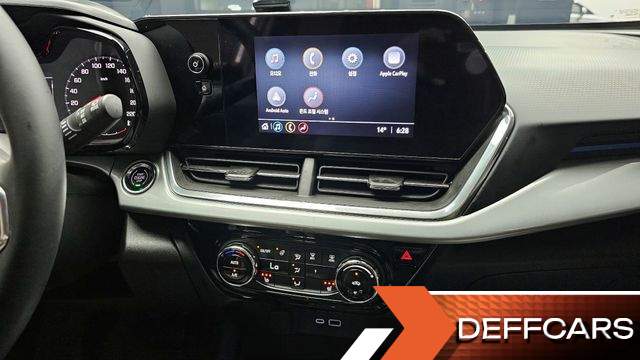 ChevroletGMDaewoo TRAX 1.2 LT Plus купить на сайте DeffCars