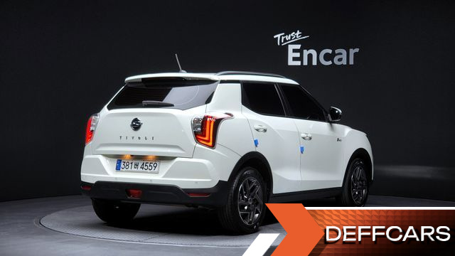 Ssangyong TIBOLI Gasoline 1.5 2WD V3 купить на сайте DeffCars
