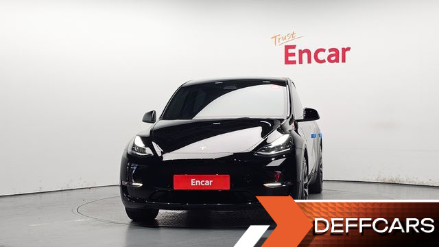 Tesla MODEL Y Long Range AWD купить на сайте DeffCars