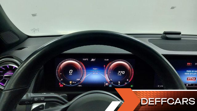Mercedes GLB-CLASS GLB200 d купить на сайте DeffCars