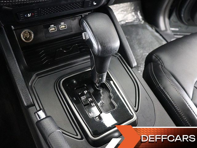 Ssangyong REXTON Diesel 2.2 4WD Prestige купить на сайте DeffCars