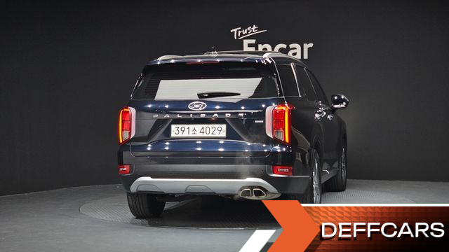 Hyundai PALISADE Gasoline 3.8 4WD Prestige купить на сайте DeffCars