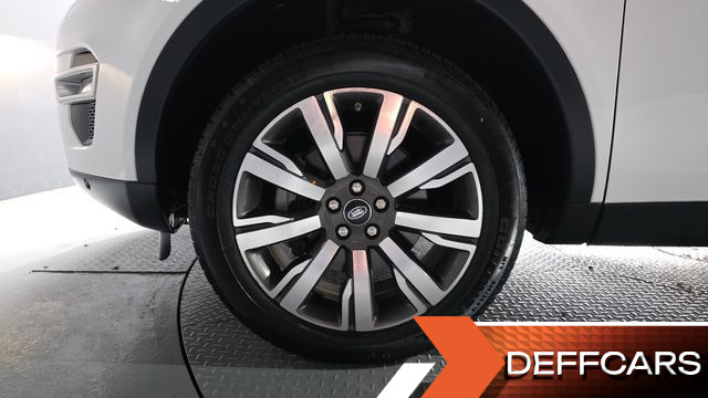 Land Rover DISCOVERY SPORT 2.0 TD4 HSE Luxury купить на сайте DeffCars