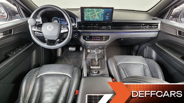 Ssangyong REXTON Diesel 2.2 4WD Expedition купить на сайте DeffCars