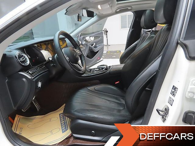 Mercedes CLS-CLASS CLS450 4MATIC AMG Line купить на сайте DeffCars