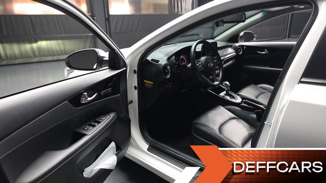 Kia K3 Signature купить на сайте DeffCars