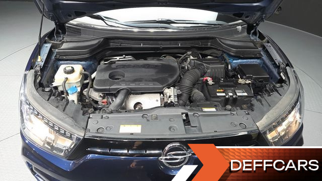 Ssangyong TIBOLI Diesel VX 2WD купить на сайте DeffCars