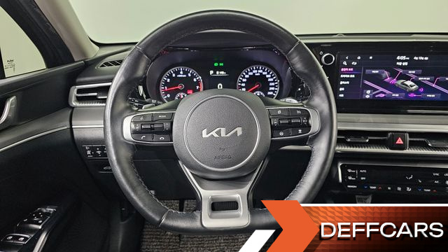 Kia K5 1.6 Turbo Prestige купить на сайте DeffCars