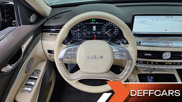 Kia K9 3.8 GDI Platinum купить на сайте DeffCars