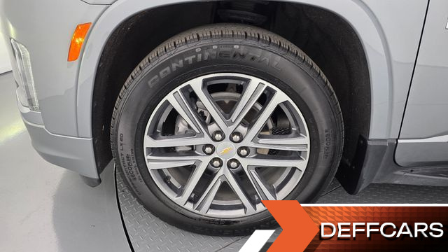 ChevroletGMDaewoo TRAVERSE 3.6 AWD Hi Country купить на сайте DeffCars