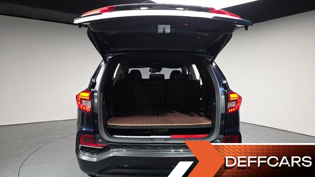 Ssangyong REXTON Diesel 2.2 4WD Majesty купить на сайте DeffCars