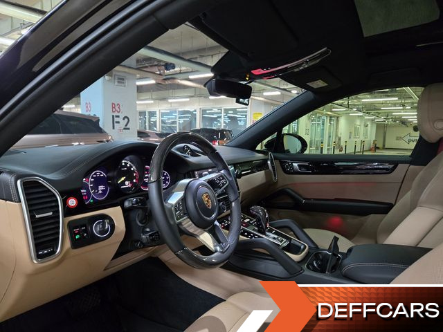 Porsche CAYENNE 3.0 E-Hybrid Coupe купить на сайте DeffCars