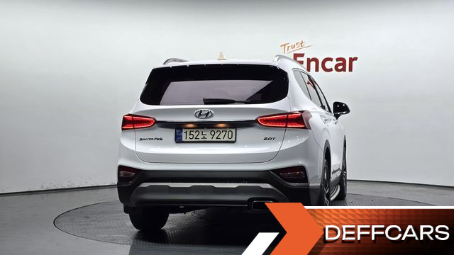 Hyundai SANTAFE Gasoline 2.0T 2WD Exclusive Special купить на сайте DeffCars
