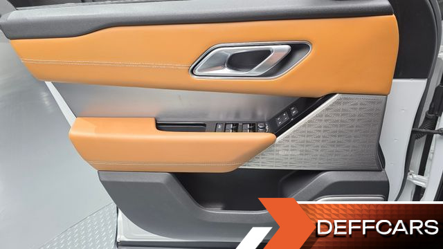 Land Rover RANGE ROVER VELAR 3.0 P400 R-Dynamic HSE купить на сайте DeffCars