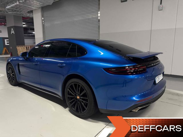 Porsche PANAMERA 3.0 AWD купить на сайте DeffCars