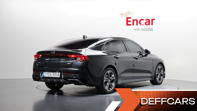 Kia K5 1.6 Turbo Prestige купить на сайте DeffCars
