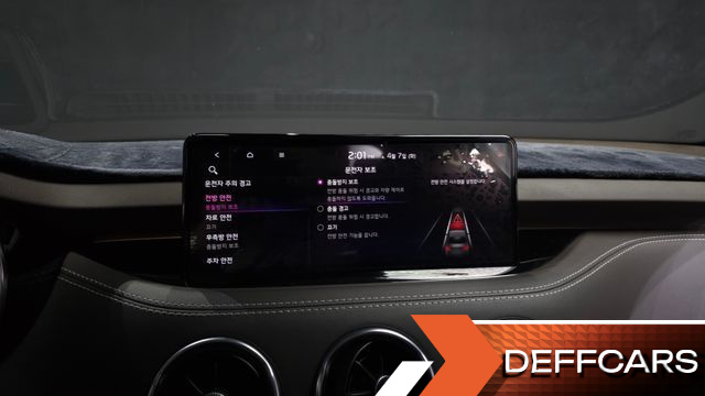 Kia STINGER 2.5 AWD Masters купить на сайте DeffCars