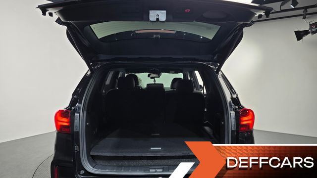 Ssangyong REXTON Diesel 2.2 4WD Prestige купить на сайте DeffCars