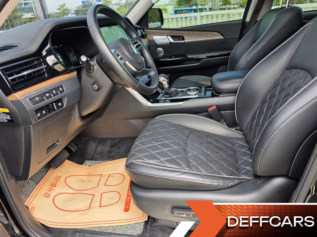 Kia MOHAVE Diesel 3.0 4WD 6-Seater Masters купить на сайте DeffCars