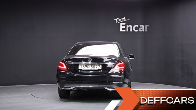 Mercedes C-CLASS C200 купить на сайте DeffCars
