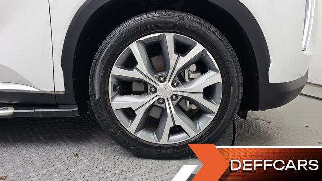 Hyundai PALISADE Diesel 2.2 2WD Prestige купить на сайте DeffCars