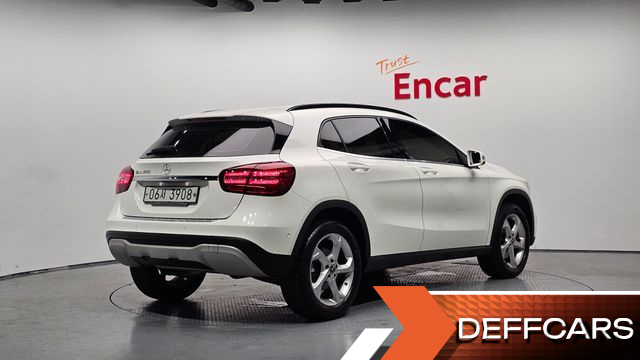 Mercedes GLA-CLASS GLA220 купить на сайте DeffCars