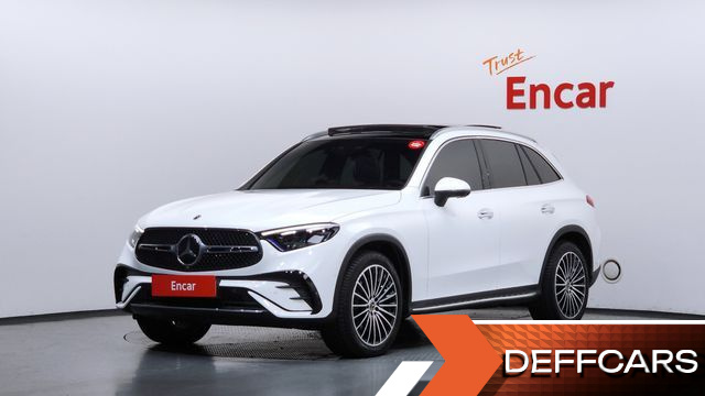 Mercedes GLC-CLASS GLC300 4MATIC AMG Line купить на сайте DeffCars