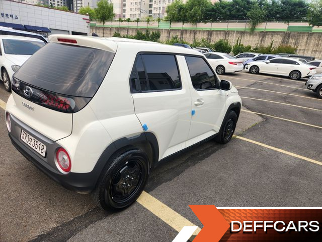 Hyundai CASPER Smart купить на сайте DeffCars