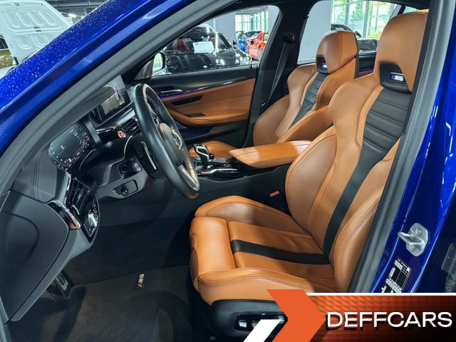 BMW M5 M5 Sedan Competition купить на сайте DeffCars