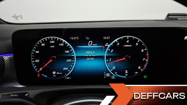 Mercedes A-CLASS A220 Sedan купить на сайте DeffCars
