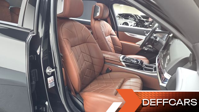 BMW I7 xDrive 60 M sport купить на сайте DeffCars