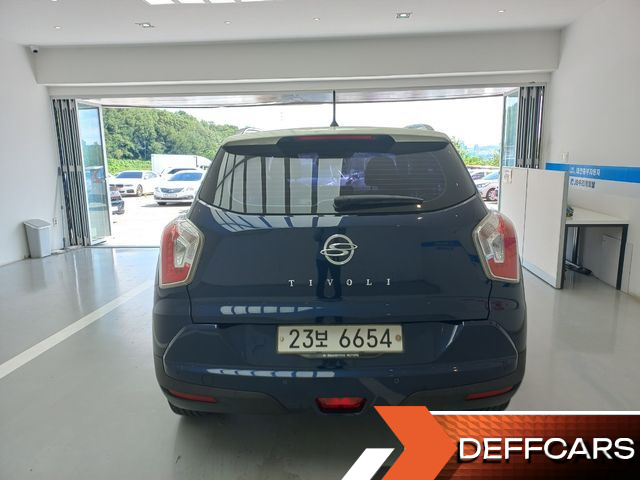 Ssangyong TIBOLI VX 2WD купить на сайте DeffCars