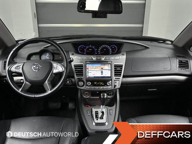 Ssangyong KORANDO 4WD Outdoor Edition 9-seater купить на сайте DeffCars