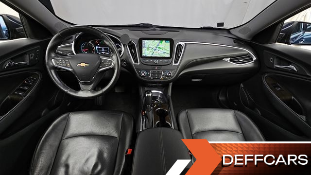 ChevroletGMDaewoo MALIBU 2.0 Turbo LTZ Premium купить на сайте DeffCars