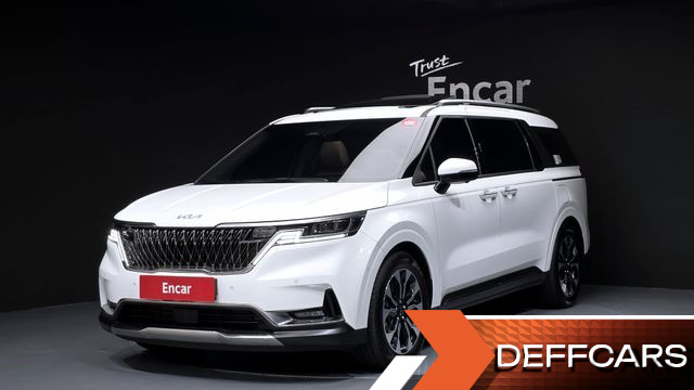 Kia CARNIVAL Gasoline 9-Seater Signature купить на сайте DeffCars